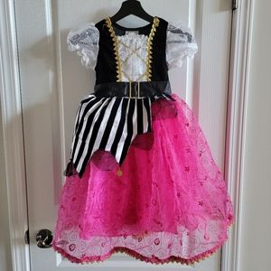 Disney Minnie Pirate Costume
